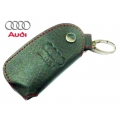 funda de piel para telemando de Audi A6