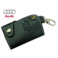 funda de piel para telemando de Audi A4