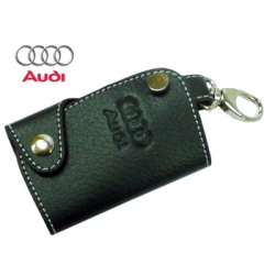 funda de piel para telemando de Audi A4