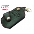 FUNDA DE PIEL PARA TELEMANDO DE AUDI A6