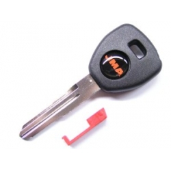 LLAVE TRANSPONDER PARA HONDA, ACURA Y ISUZU