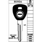 LLAVE TRANSPONDER PARA HONDA, ACURA Y ISUZU