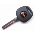 LLAVE CORTA TRANSPONDER LEXUS