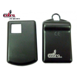 carcasa para telemando alarma Cobra Goldline de 1 pulsador