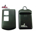 carcasa para telemando alarma Cobra Goldline de 2 pulsador