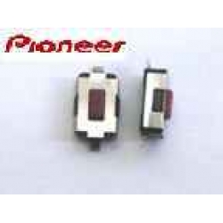 Pioneer microinterruptor caratula frontal