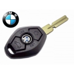 Carcasa Para Telemando BMW 3 Botones