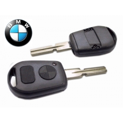 Carcasa Para Telemando BMW de 2 Botones(Estilo Viejo Para Infrarrojos)