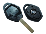 Carcasa Para Telemando BMW de 3 Botones y Llave 2 Track 