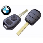 Carcasa Para Telemando BMW 2 Botones