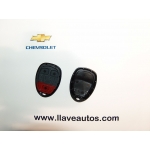 Carcasa Para Mando Chevrolet 3 Botones Tipo Llavero