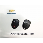 Carcasa Para Mando Chevrolet 3 Botones Tipo Llavero