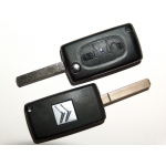 Carcasa Telemando Citroen C4 Plegable