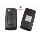 Carcasa Para Telemando Plegable Citroen C2 / C3