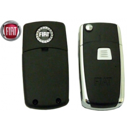 carcasa para telemando de Fiat plegable 1 boton