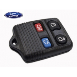 carcasa para furgonetas Ford de 4 botones