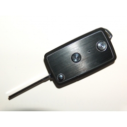 Carcasa Telemando Plegable Geely de 2 Botones