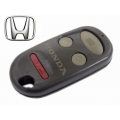 carcasa de 4 botones para Honda Civic