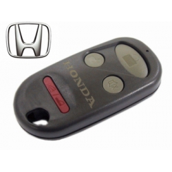 carcasa de 4 botones para Honda Civic