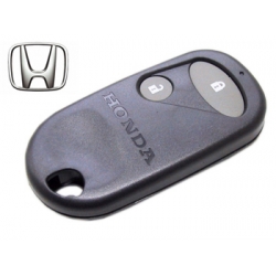 carcasa para honda accord de 2 botones