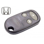 carcasa para honda accord 2 y 3 de 3 botones