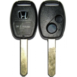 Carcasa Para Telemando Honda de 2 Botones