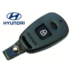 Carcasa Telemando Para Hyundai Tucson y Santa Fe