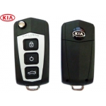 CARCASA PARA TELEMANDO 3 BOTONES, KIA SORENTO