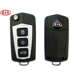 CARCASA PARA TELEMANDO 3 BOTONES, KIA SORENTO