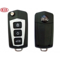 carcasa para telemando del Kia Sorento 3 botones