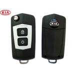 carcasa para telemando de Kia Sportage 2 botones