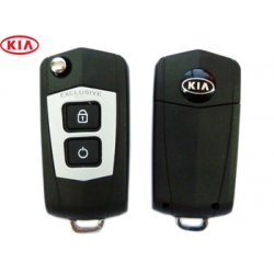 carcasa para telemando de Kia Sportage 2 botones