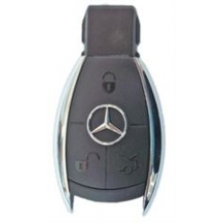 Carcasa Telemando Mercedes-Benz 3 Botones