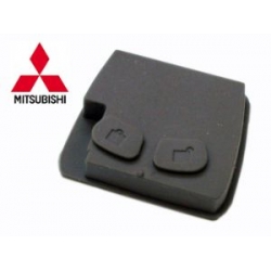 goma botones para telemando Mitsubishi Lancer 2 botones