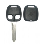 Carcasa Para Telemando Mitsubishi de 2 Botones