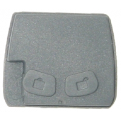 BOTONERA DE GOMA DE 2 BOTONES PARA MANDO MITSUBISHI