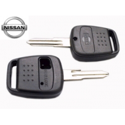 carcasa 1 boton para Nissan Bluebird