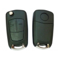 CARCASA PARA TELEMANDO 2 BOTONES OPEL VECTRA