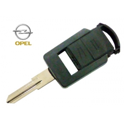 Opel Carsa C carcasa para telemando 2 botones