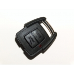 Carcasa Telemando de 2 Botones Para Opel / Vauxhall Astra y Zafira