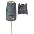 Carcasa Plegable 3 Botones Opel Perfil Z