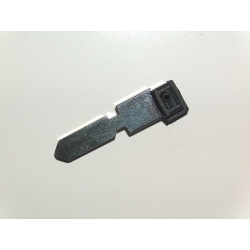 Fixed key for Peugeot 406