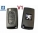 Carcasa de Telemando Plegable Para Peugeot 407 / 607