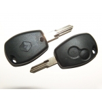 Carcasa Para Telemando Renault 2 Botones