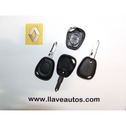 carcasa para telemando Renault Kangoo / Master / Trafic