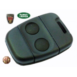 carcasa de telemando 2 botones para Rover / MG y Land Rover