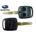 carcasa para telemando Subaru de 2 botones