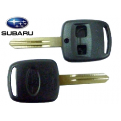 carcasa para telemando Subaru de 2 botones