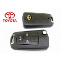 carcasa completa con espadin Para Toyota Camry / Reiz