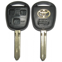 Carcasa para Telemando Toyota